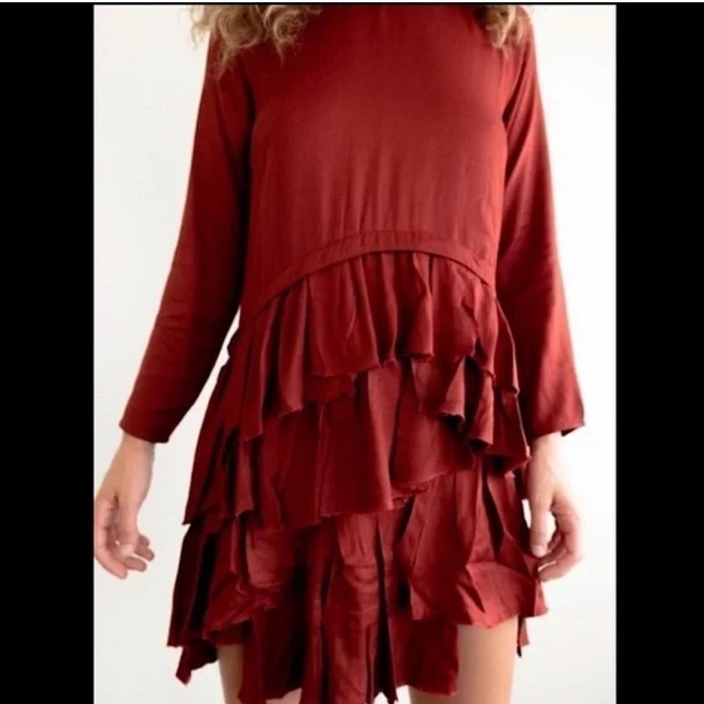 Nwt Maria Stanley Sadie Mae Dress — image 5 of 8